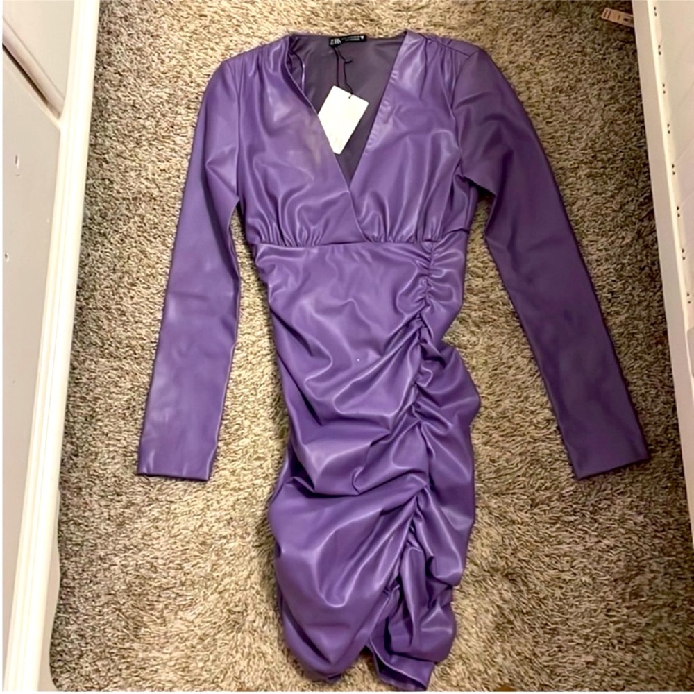 NWT zara dress xs